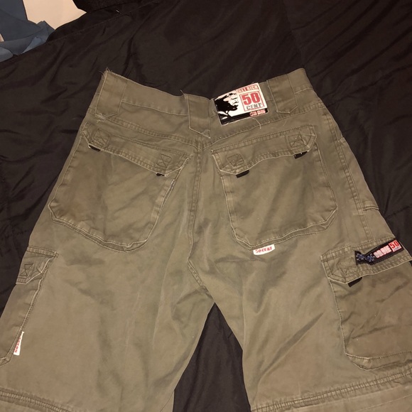 Vintage 50 cent cargo pants - Picture 2 of 5